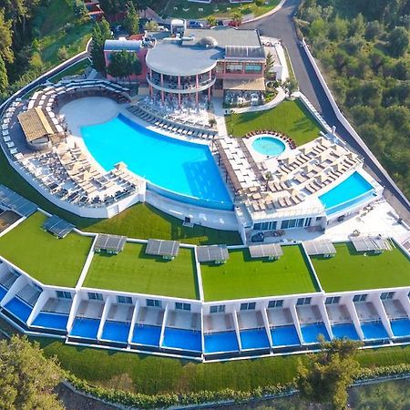 Alia Palace Hotel & Villas Pefkochori Esterno foto