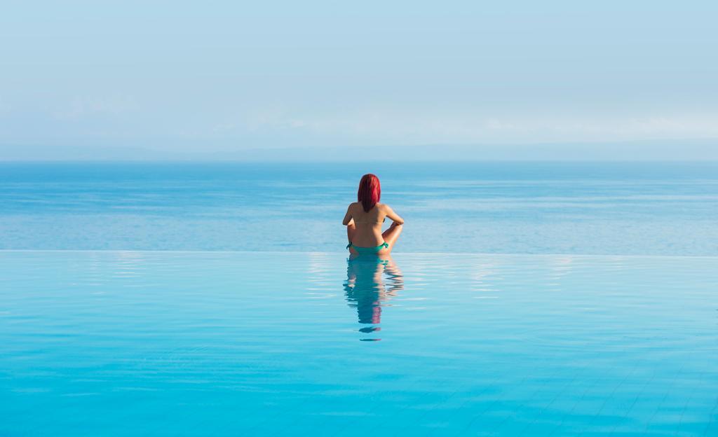 Alia Palace Hotel & Villas Pefkochori Esterno foto