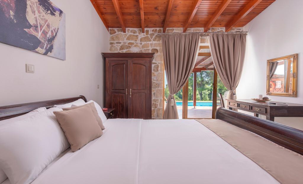 Alia Palace Hotel & Villas Pefkochori Esterno foto